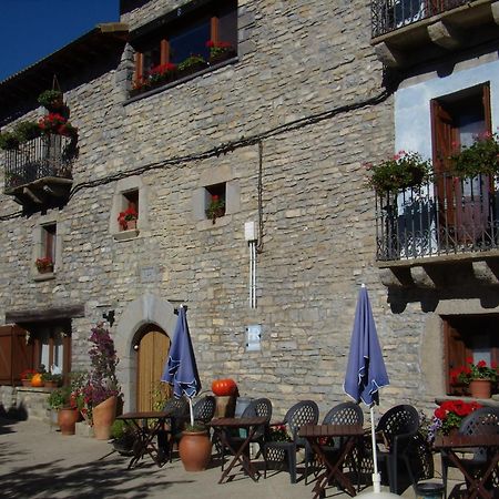 Casa Rural Basajarau Yosa de Sobremonte Esterno foto