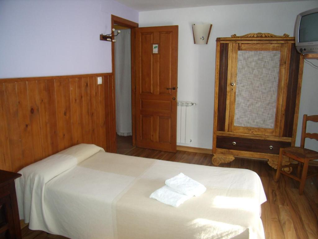 Casa Rural Basajarau Yosa de Sobremonte Camera foto