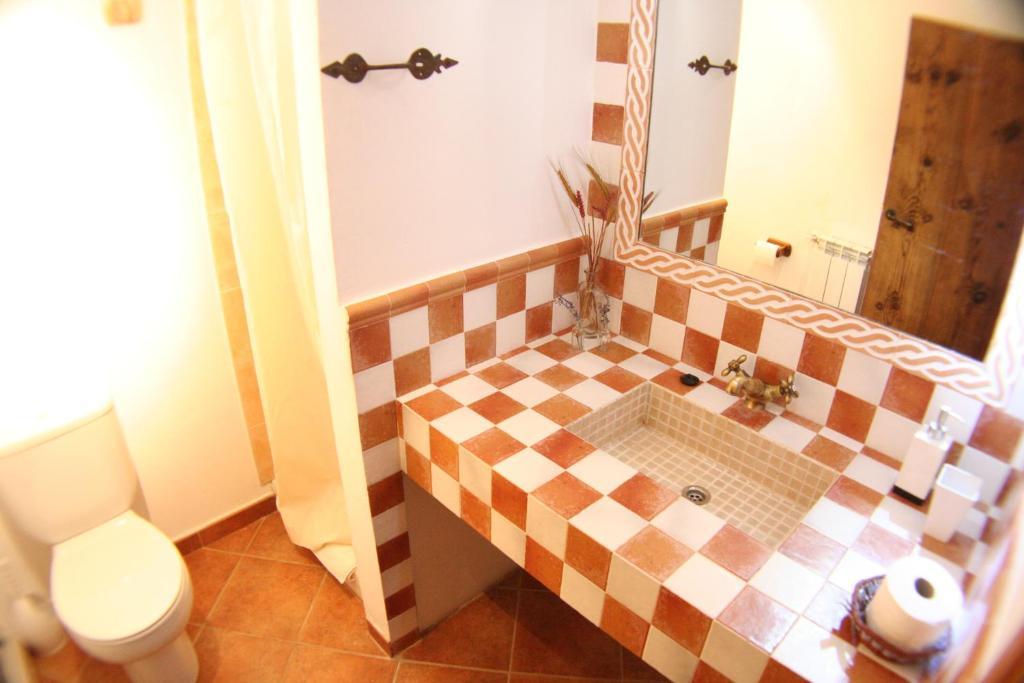 Casa Rural Basajarau Yosa de Sobremonte Camera foto