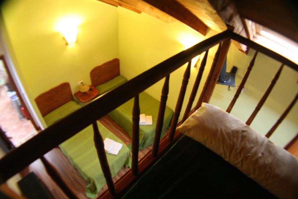 Casa Rural Basajarau Yosa de Sobremonte Camera foto