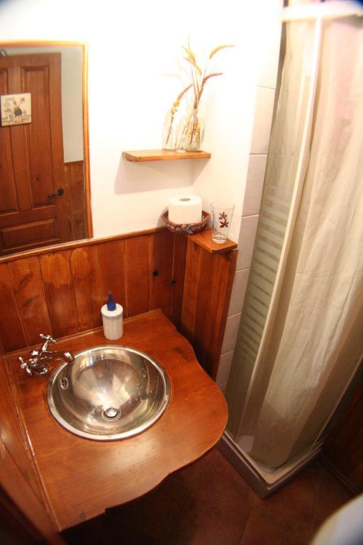 Casa Rural Basajarau Yosa de Sobremonte Camera foto