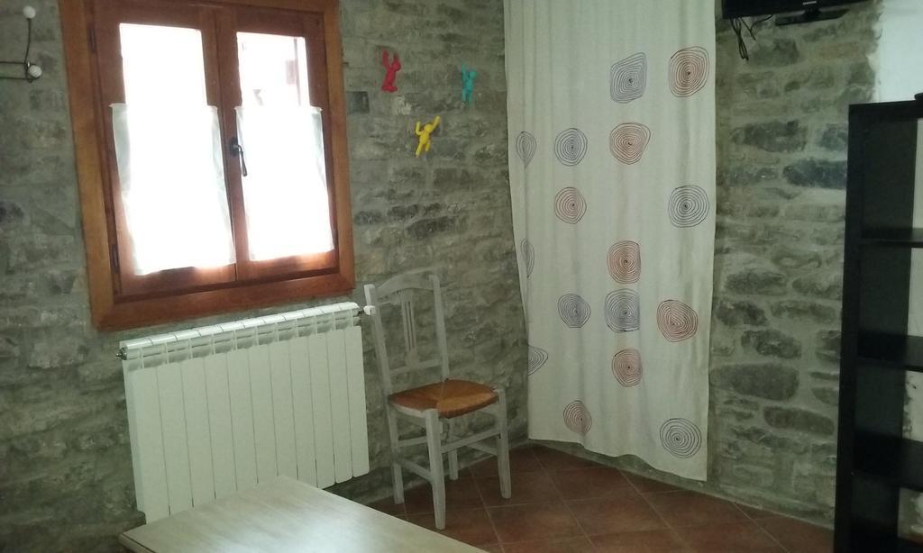 Casa Rural Basajarau Yosa de Sobremonte Camera foto