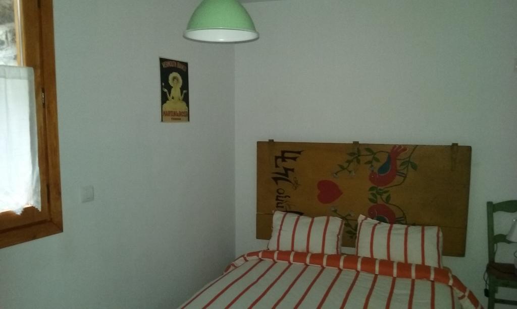 Casa Rural Basajarau Yosa de Sobremonte Camera foto