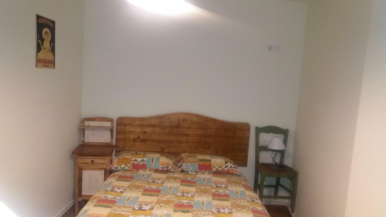 Casa Rural Basajarau Yosa de Sobremonte Esterno foto